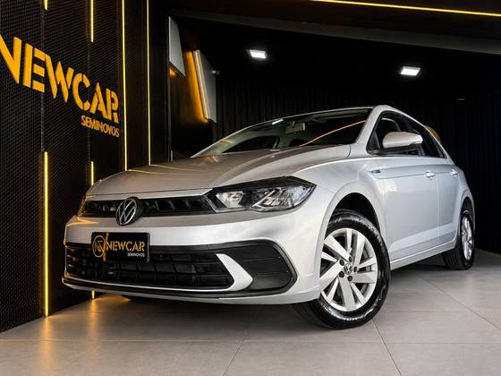 VOLKSWAGEN POLO 1.0 170 TSI COMFORTLINE AUTOMÁTICO